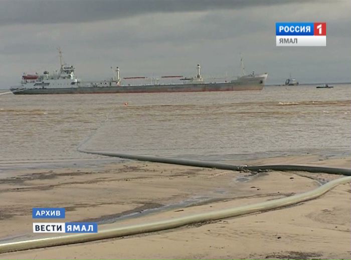 Правительство дало Новопортовскому месторождению льготную пошлину