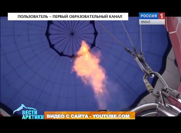 Федор Конюхов покорит земной шар на воздушном шаре