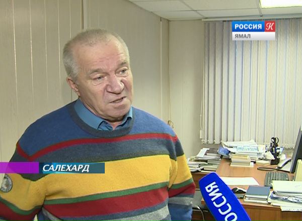 Юрий Кукевич, заместитель директора государственного учреждения «Северное издательство»