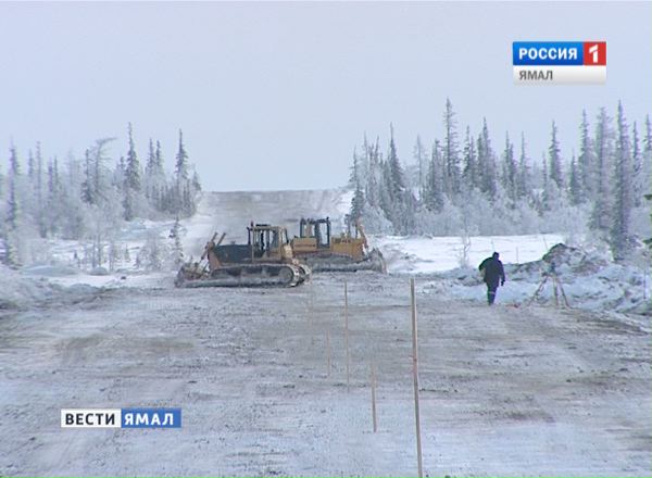 Высоковольтная линия Надым-Салехард подключена к Единой электросети