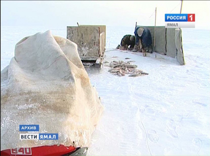 Ямальский Дед мороз Ямал Ири отправится в тур по интернатам региона
