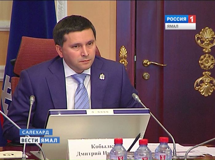 Годовой доход жены губернатора Ямала меньше дохода супруга в 760 раз