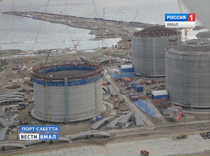 Дорога Полуночное - Обская увеличит грузооборот Сабетты на 20 млн тонн