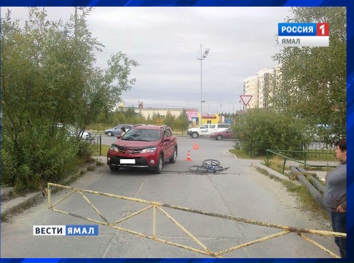 На Ямале рост ДТП обеспечивают дороги и пьяные водители