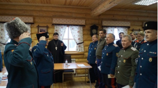 Ямальские казаки планируют открыть в Салехарде конноспортивный клуб