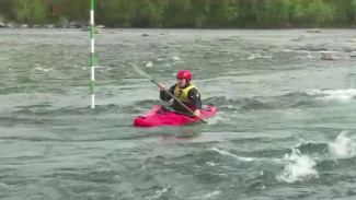 Извилистые маршруты и препятствия: в ЯНАО стартовал чемпионат мира по спортивному туризму на воде