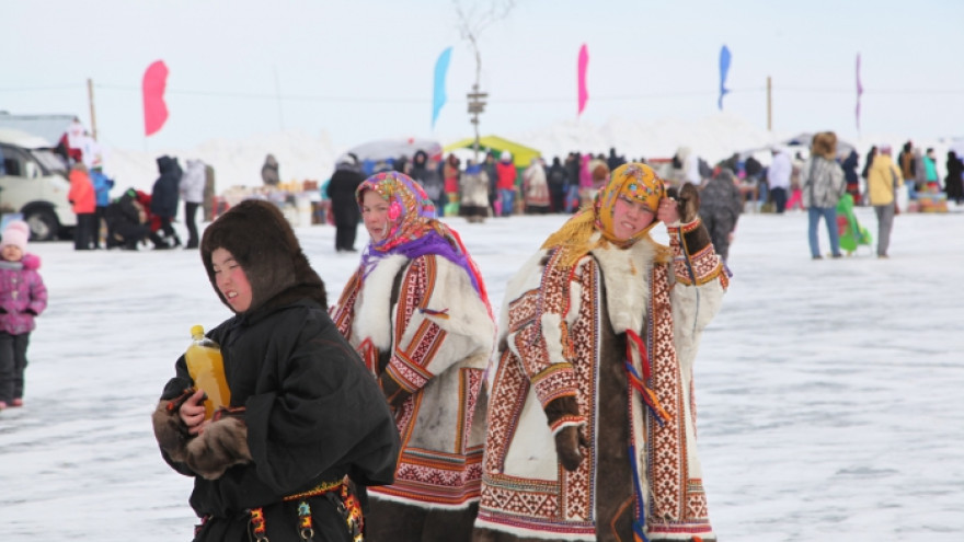 Праздники салехард