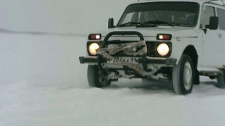 На Ямале усилят контроль за пропуском автомобилей на зимники