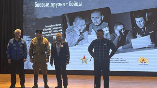 Исполнили обещание своих великих дедов: внуки павших героев ВОВ встретились на Ямале 