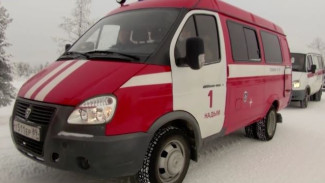Экстренные службы Надымского района не дали «замёрзнуть» десяткам автомобилистов на зимней дороге