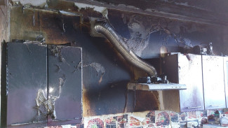 На Ямале при взрыве газа в жилом доме пострадал человек