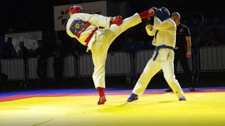 Ноябрьск принял чемпионат Вооруженных Сил России по армейскому рукопашному бою