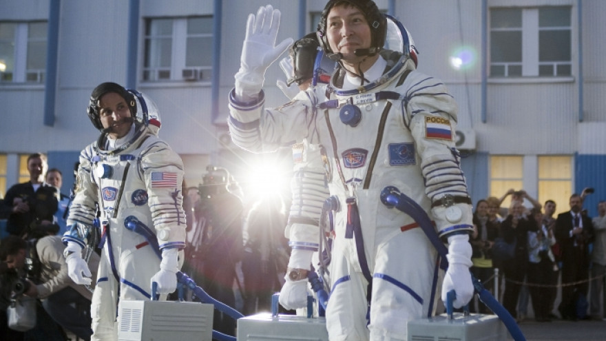 В Салехард приедет космонавт-испытатель, работавший на МКС