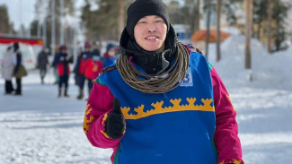Ямальцы участвуют в Международном чемпионате по традиционному оленеводству
