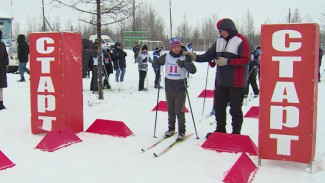В Салехарде официально стартовал лыжный сезон: как прошло открытие