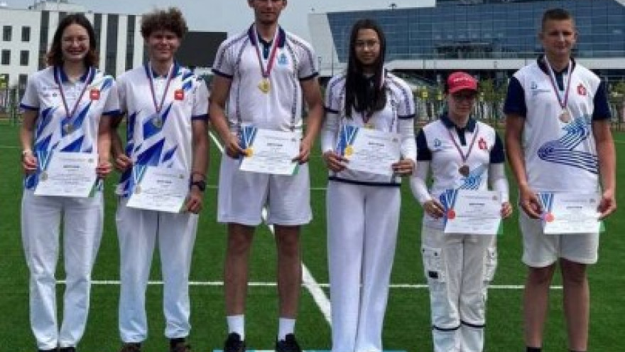 Ямальские лучники завоевали пять медалей на чемпионате Урала