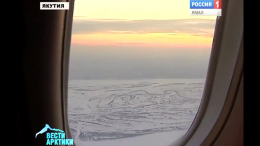 В Якутии разбился самолет с военнослужащими на борту