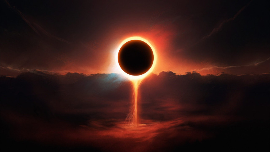 Коридор затмений 2021: что сулят черное Солнце и чудовищная Луна