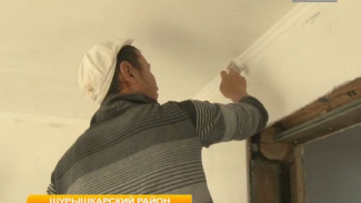 Труженикам тыла из Шурышкарского района жильё ремонтируют бесплатно