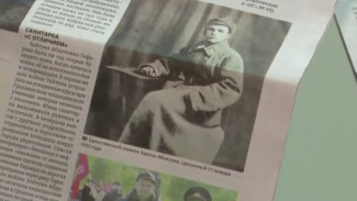 В Муравленко журналисты помогают своим читателям восстановить героический путь их предков