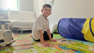 И поиграть, и полечиться: в больницах округа открывают игровые комнаты для малышей