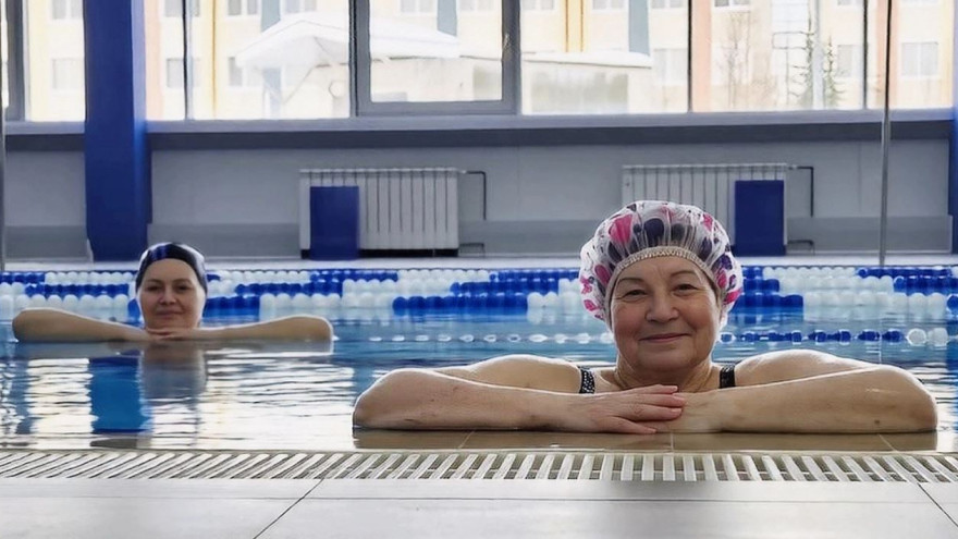 Зумба для серебряного возраста: как на Ямале трансформируется проект «Ямальское долголетие»