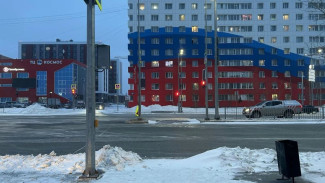 В Новом Уренгое водитель сбил ребёнка на пешеходном переходе