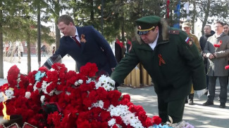 Ямал отметил 78-ю годовщину Победы в Великой Отечественной войне