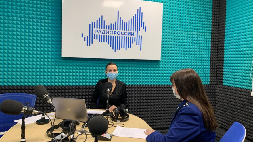 В эфире «Радио России» выйдет второй выпуск программы «Линия закона»