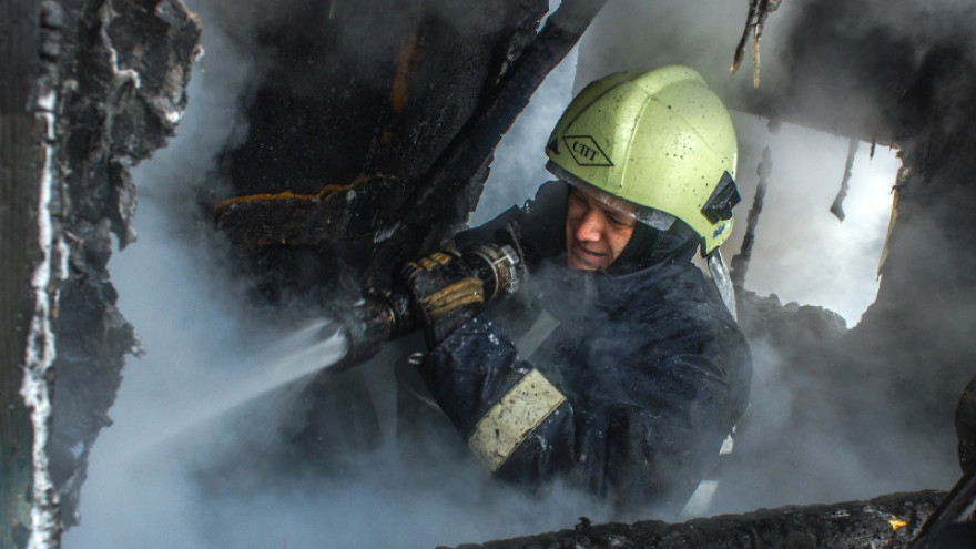 Ямальские спасатели сохранили жизни 119 человек и имущество на сумму более 750 миллионов
