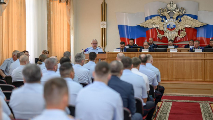 На Ямале снизилось число убийств, разбоев и краж
