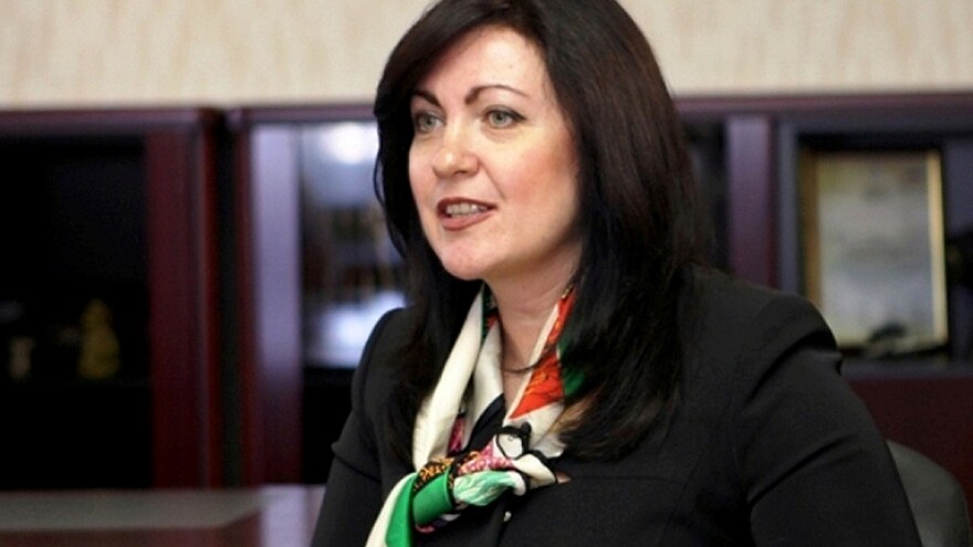 Марина Трескова пообещала обеспечить жителей Лабытнанги чистой питьевой водой
