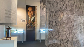 Выставка «Путь героев» открылась в музее имени Ивана Словцова
