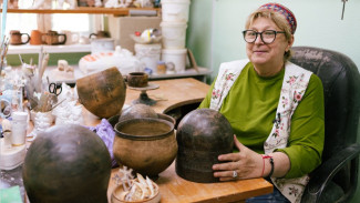 Керамика древности: как на Ямале оживает история