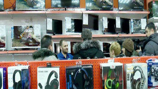 Народные контролеры проверили цены на приставки цифрового телевидения в магазинах электроники Ноябрьска