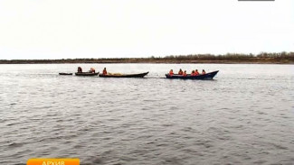 Ученые: уровень воды в Оби достаточно высокий, что благоприятно сказывается на белорыбице