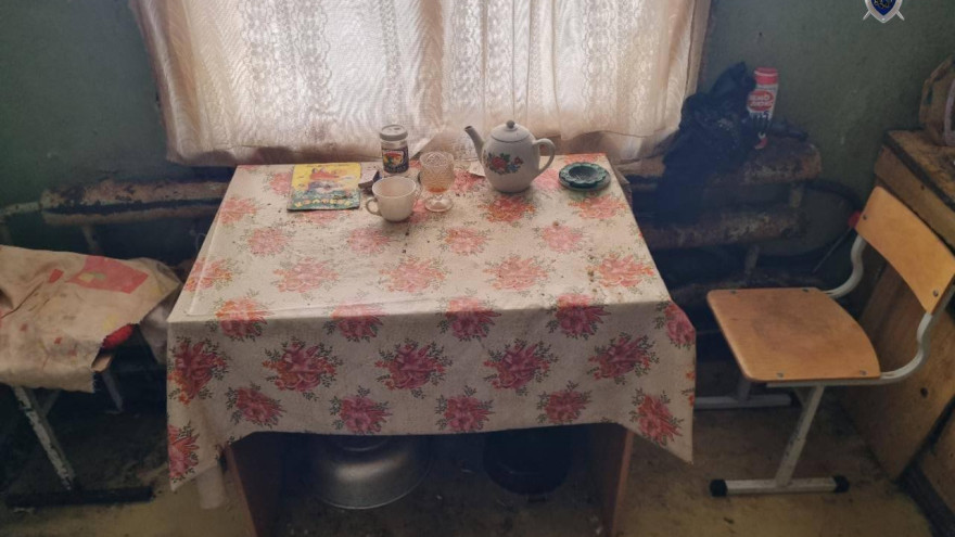 В Надыме мужчина получил 6 лет колонии за удар ножом в живот знакомому