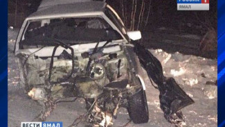14 ДТП, 1 погибший и 2 человека с травмами – итог прошедших суток на Ямале