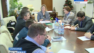 Ситуацию со свиным гриппом на Ямале обсудили на оперативном совещании у замгубернатора округа