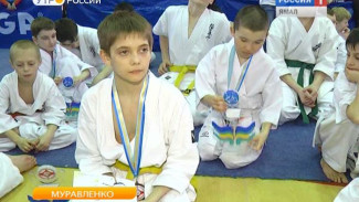 В спорте главное – воспитание. В Муравленко прошел региональный чемпионат по каратэ кекусинкай