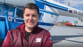 Дмитрий Артюхов отправился в Пуровскую тундру: это уже пятая летняя поездка губернатора
