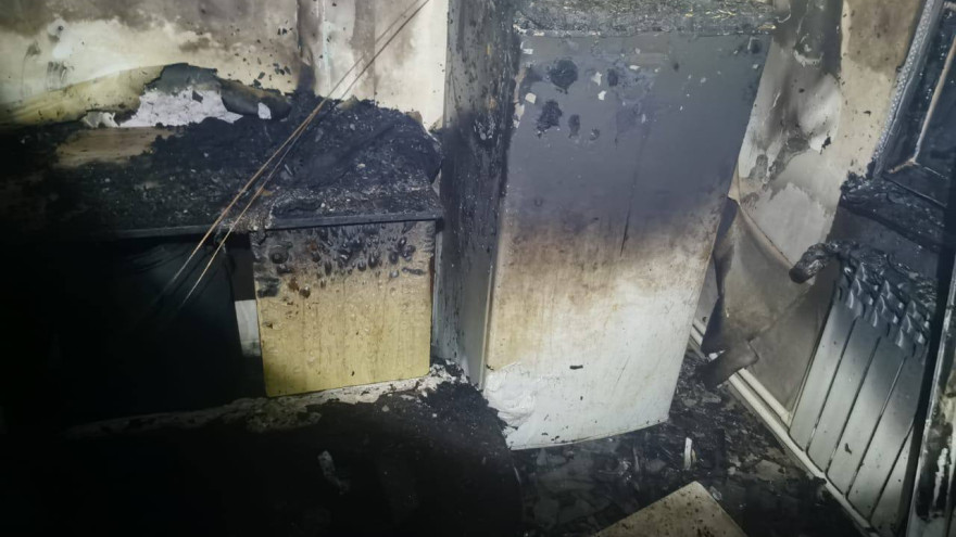 Пожар в Антипаюте: прокуратура ЯНАО взяла дело под свой контроль