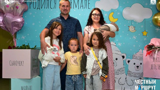 В Новом Уренгое появился тысячный малыш года 