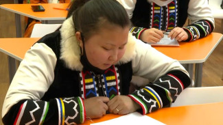 На Таймыре сохраняют языковое наследие коренных этносов