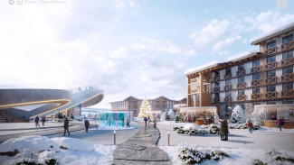 Правительство РФ одобрило Ямалу инфраструктурный кредит на создание туристического кластера «Рай-Из» 