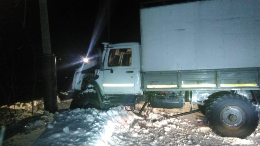 Три человека пострадало в ДТП за выходные на Ямале