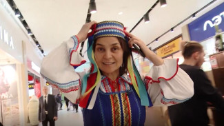 Единство в разнообразии: эксперимент с национальными костюмами на Ямале