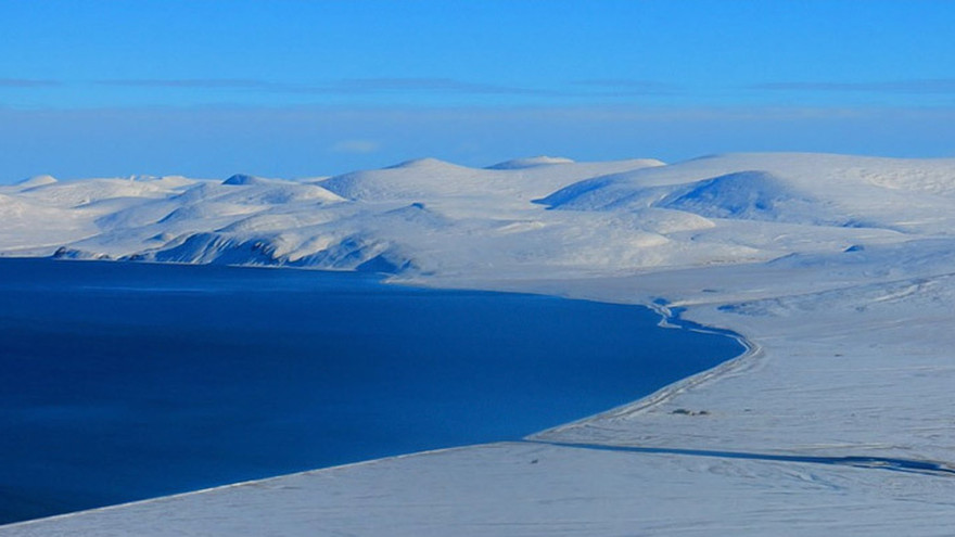 Ученые выяснят ущерб от рыболовных туров, наносимый чукоткоскому озеру Эльгыгытгын