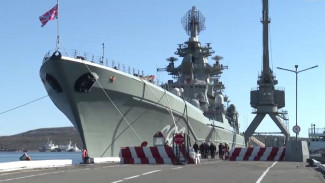 Непробиваемый щит России: Северный флот отпраздновал 289-й день рождения
