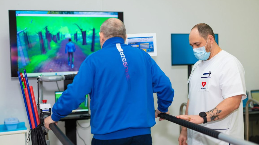 В Харпе и Тарко-Сале откроются новые отделения медицинской реабилитации